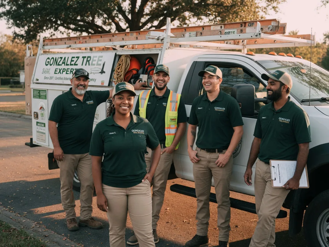 Tree Service company in Iraan, TX